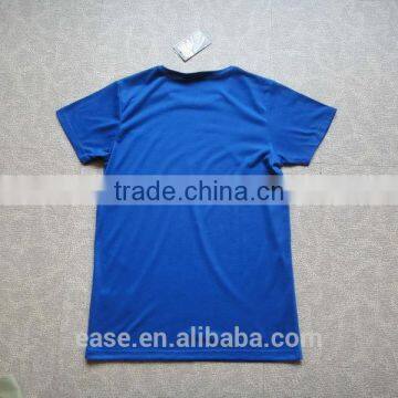 100% Cotton Men's t Shirts Customized Design From China photo-2