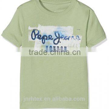 Fancy Design Hign Quality Printing T-shirt for Kids photo-2
