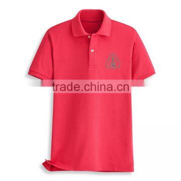 Cheap T-shirt Wholesale China Embroidery Athletic 100 Cotton T Shirt Plain Blank Polo photo-6