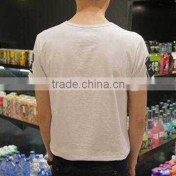 Latest Skirt Design Pictures With Plain Tshirt Chinese Cheap photo-2