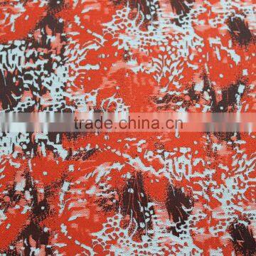 Best Polyester Jacquard Woven Fabric For Women Dress photo-3