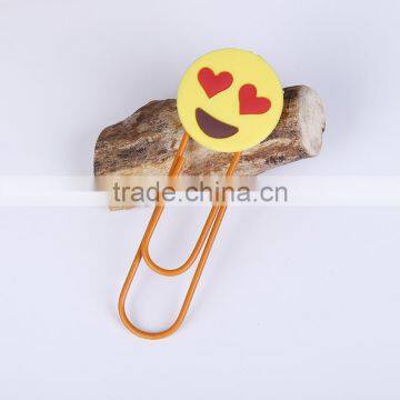 Planner Paper Clip Letters Shape Silica Gel Paper Clip Planner Accessories photo-2