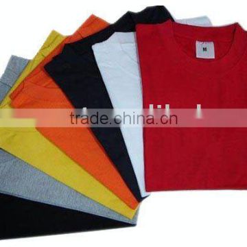 Customized Round Neck Promotional T-shirt