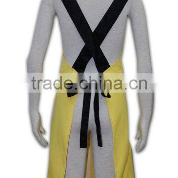 2015 Design Wholesale Promotional Solid Color Disposable Personalized Aprons photo-4