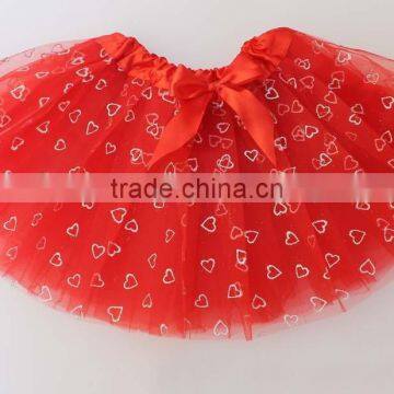 Hot Sale Popular Custom Star Glitter Tutu Skirts photo-2