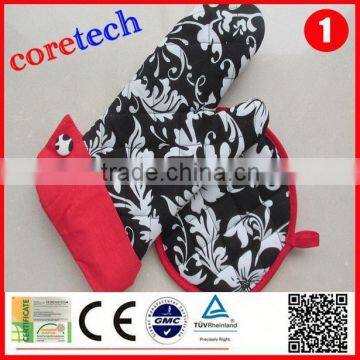 Durable Anti-slip Microwave Oven Mitten Factory photo-2