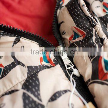 New Design Boys Winter Jacket Baby Boy Hooded Thick Warm Outwear Cotton Jacket photo-5