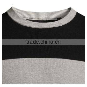 Shantou OEM Factory Model Men Cashmere Sweater Winter Pullover Sweater With Lowest Price photo-4