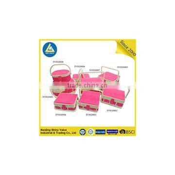 Factory Price Wholesale Sewing Basket For Home &Travel From Nanjing photo-4