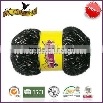 beaded sequin yarn for embroidery and sewing