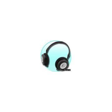 Bluetooth Headphone with MP3 Player