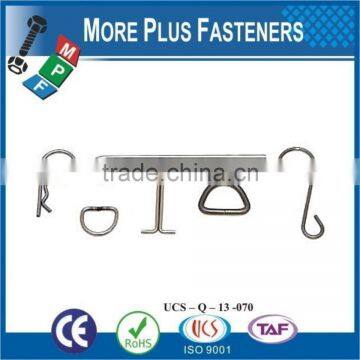 Made in Taiwan Colored Stainless Steel Brass Wire Forming photo-3
