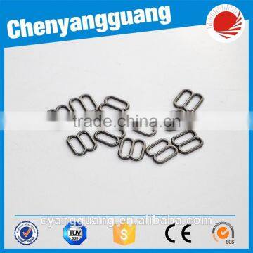 Wholesale Underwear Lingerie Accessories Bra Hooks Silver photo-3