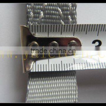 Orange Endless 25 mm Cam Buckle Tie Down Straps/lashing Strap/luggage Strap/cargo Lashing TUV GS Approval photo-2