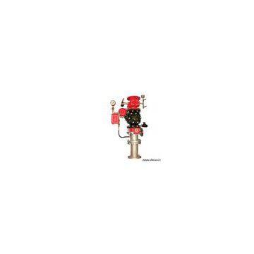 Sell ZSFU Pre-Act Valve