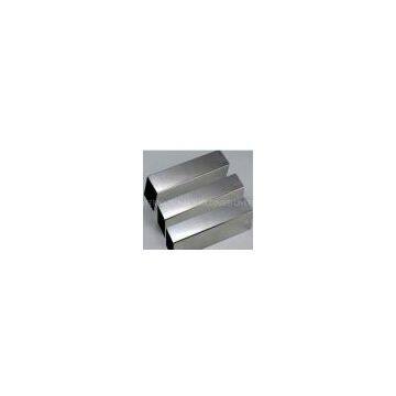 High Pressure Stainless Steel Square Pipes / Rectangular Tubes