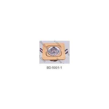 LED grid ceiling light