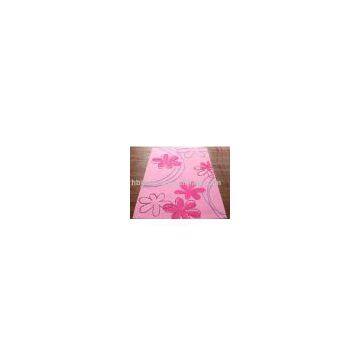 Children Rugs Parti Pink