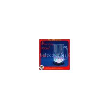transparent flash cup
