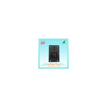 WP2-15 Professional supplier 2P push terminal connector