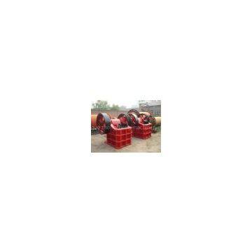 High tech competitive jaw rock crusher for cement