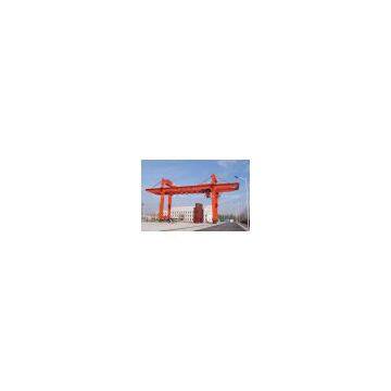 JMC orbit type container gantry crane