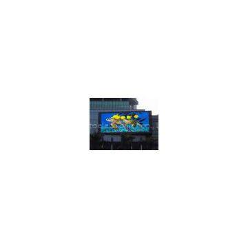 Outdoor Led Billboard Advertising Screen Displays for Schools or Shops and Malls