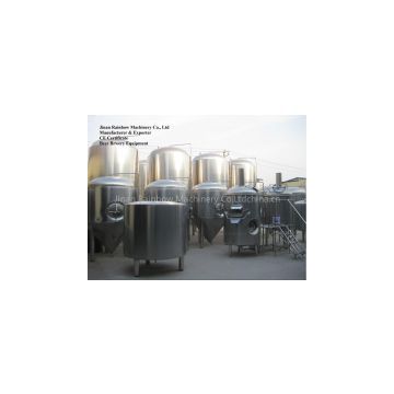 8000L Beer Brewing Equipment Fermentation tank