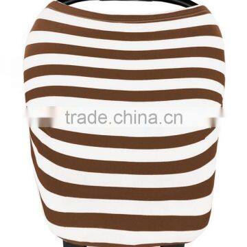 Hot Sale Baby Car Seat Cover Mutifunctional Nursing Breastfeeding Cover Scarf photo-6