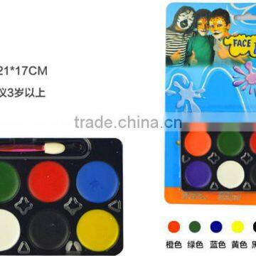 Hot Sale New Washable Non-toxic Face Painting For Promotional Gift photo-4