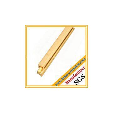 Watch Belt Brass Extrusion Profile Section photo-2