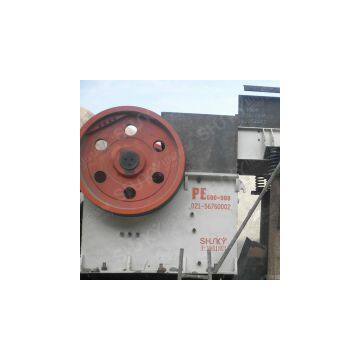 China Supplier of New Jaw Crusher photo-3