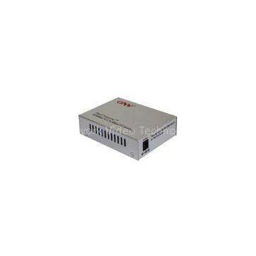 10M / 100M PoE Media Converter fiber ethernet media converters anti surge