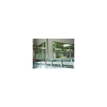 Automatic Tilting Beverage Bottle Conveyor System Chain For Cap Sterilization
