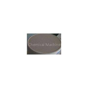 Honeycomb Ceramic Diesel Particulate Filter / DPF Substrate For Soot Filter