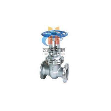 Hongyue American Standard API Gate Valve