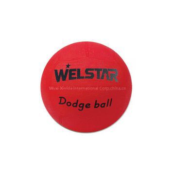 Promotion Rubber Dodgeballs