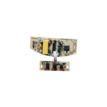 Coffee pot control system PCB circuit board design