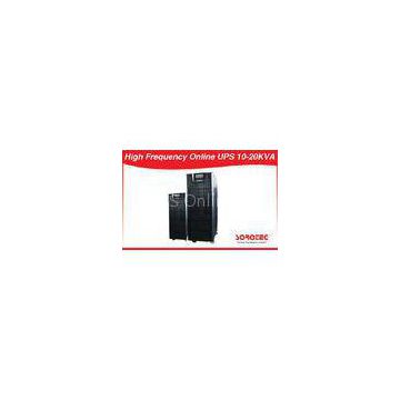 3 Phase High Frequency Online UPS , high frequency power supply