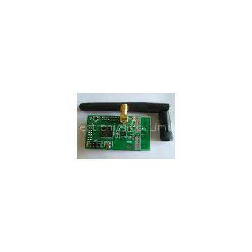 Printed Circuit Board Assembly ,  Antenna PCB , Immersion Gold PCB with RoHS Certificated