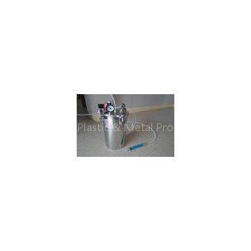 High Capacity Carbon Steel Dispensing Pressure Vessel Tank For Conductive Adhesive