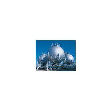 SS 304 / 316 Natural Gas Storage Tank / Pressure Vessel Tank