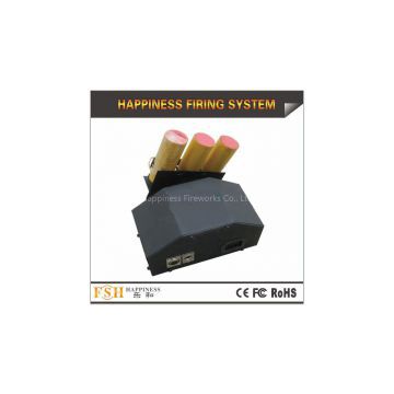 swing fountains fireworks system,receiver is Program, fountains fireworks system, Christmas gift, best seller(DBS3r-4)