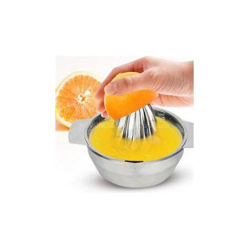 High Quality Stainless Steel 201 Lemon Squeezers (Z001)