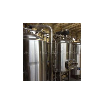 3 Vessel BrewHouse