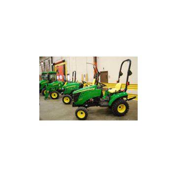 John Deere 1023E SUB-COMPACT UTILITY TRACTOR