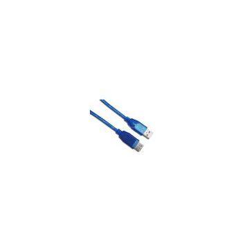 USB A TYPE MALE-USB A TYPE FEMALE