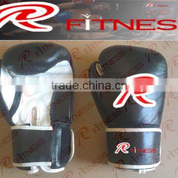 Professional Super Leather Boxing Gloves / Fitness MMA Sparring Practice Punching Bag Gloves Stock in Belgium Europe