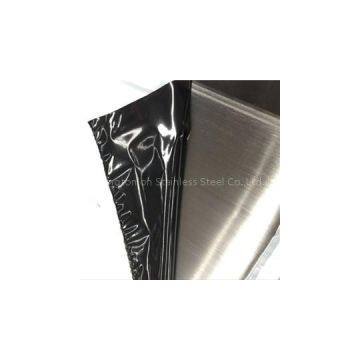 Hairline Finish Stainless Steel Sheet