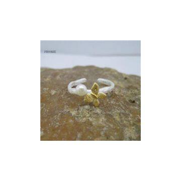 Flowers Engagement Rings Jewellery SSR021